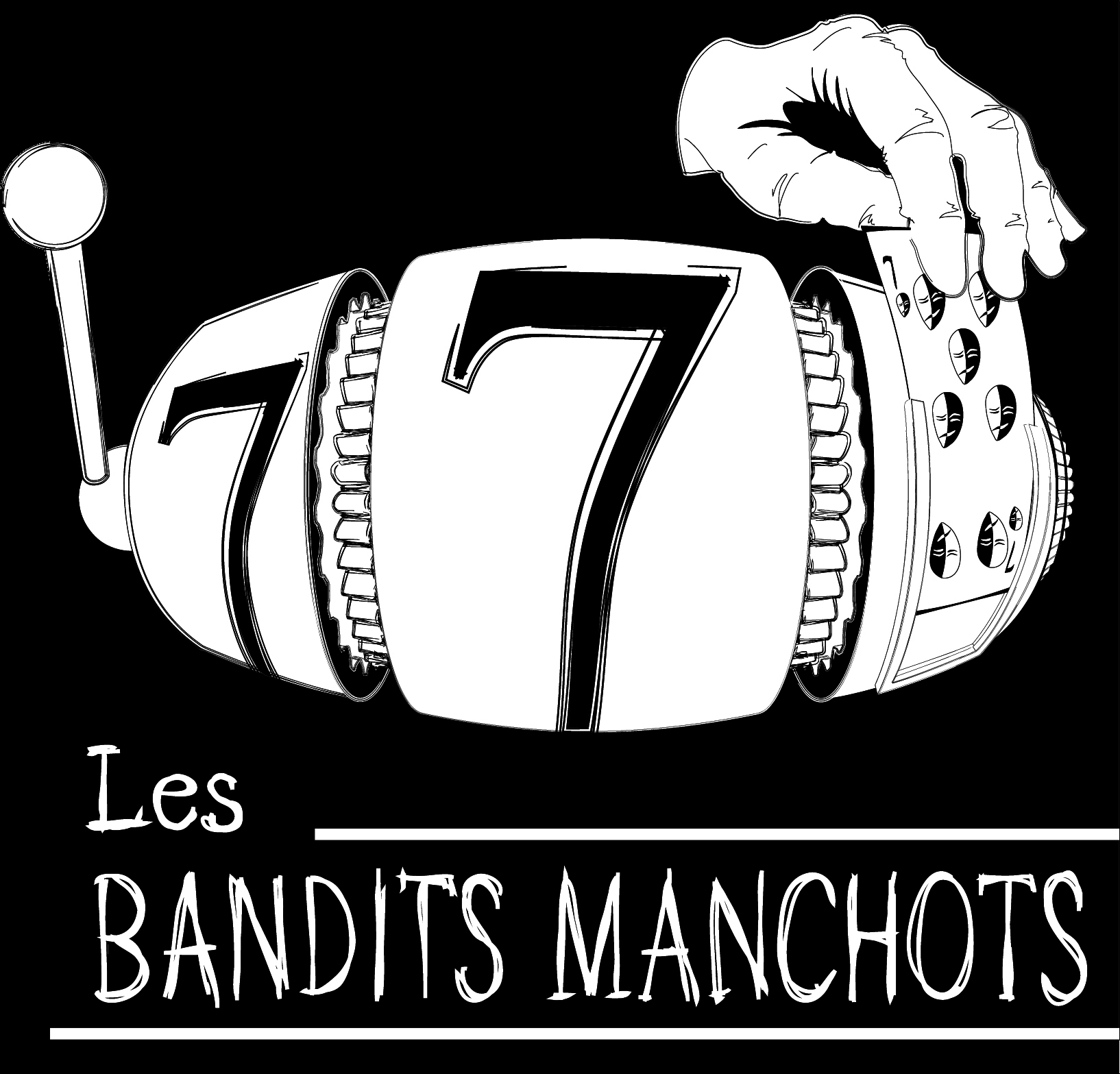 La société Les Bandits Manchots est une Cie professionnelle.